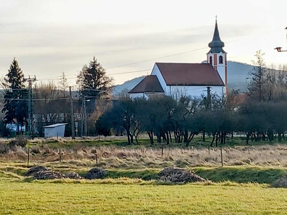 Terény- Szent András római katolikus templom