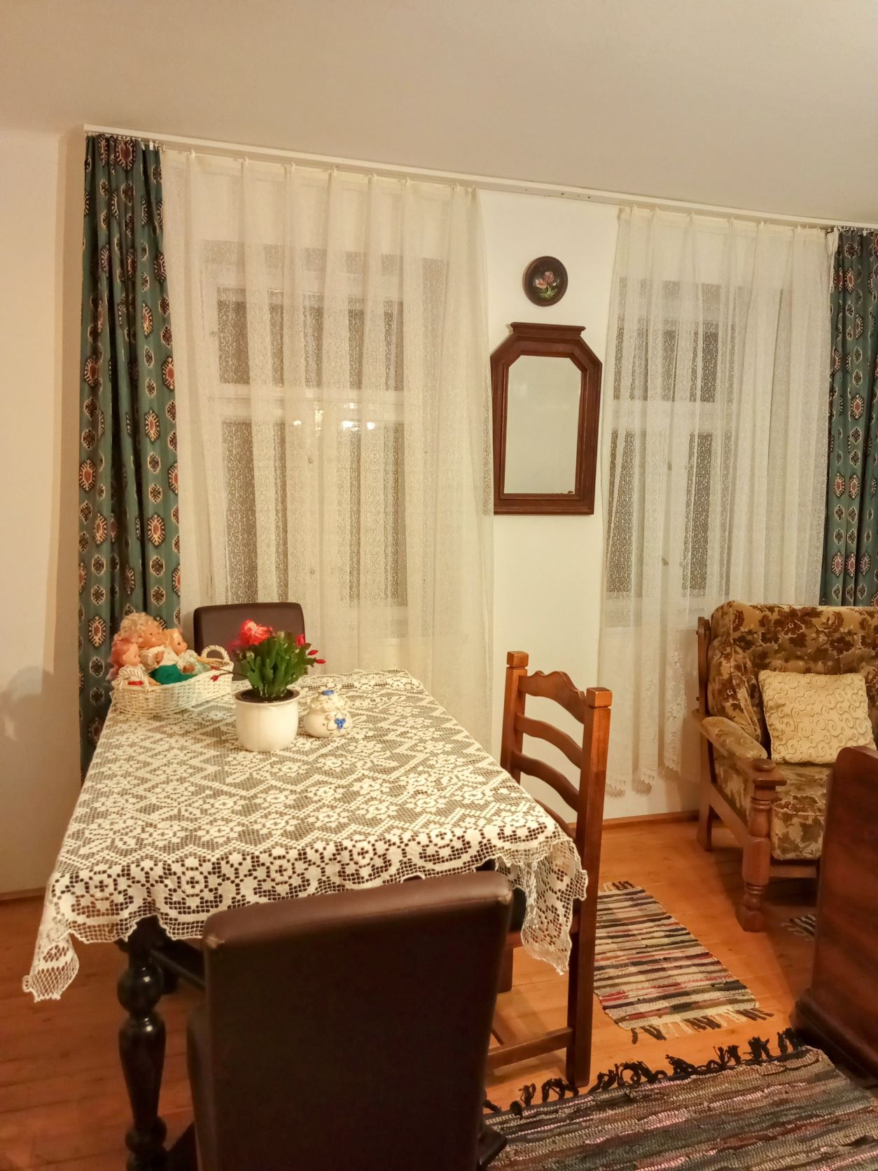 1. szoba részlet