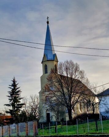 Terény- evangelikus templom