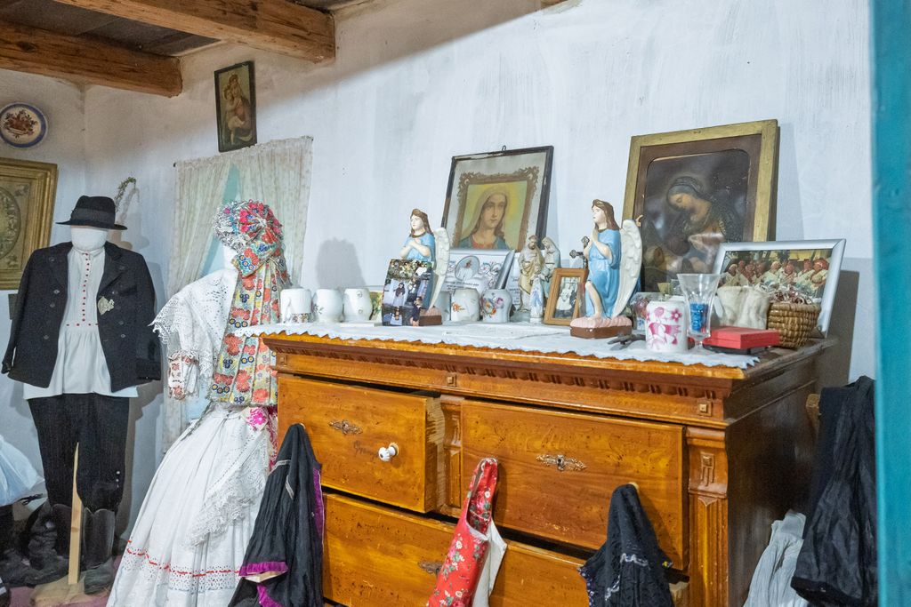 Terény- magángyűjtemény